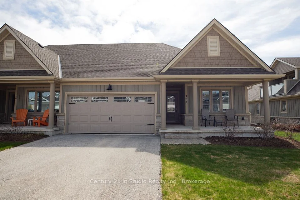 158 Hawthorn Crescent, Georgian Bluffs, ON N0H 1S0