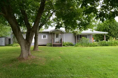 MobileTrailer in Frontenac