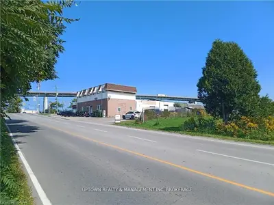 Multiplex in St. Catharines