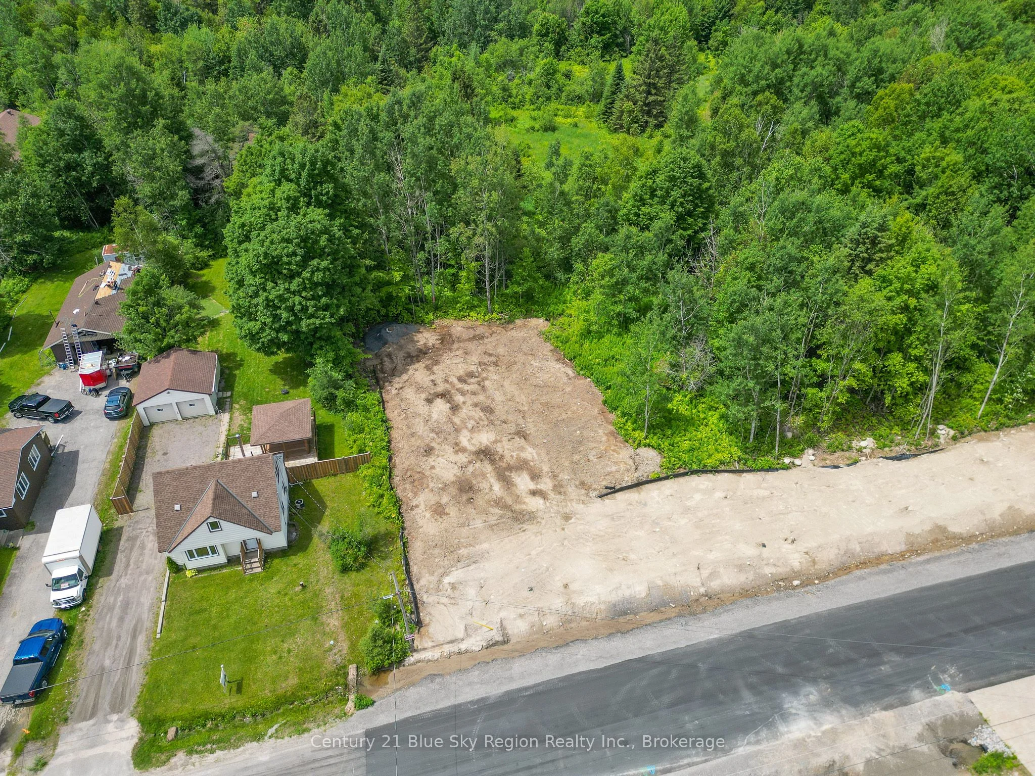 Lot 16 Larocque Road, North Bay, ON P1B 8G3