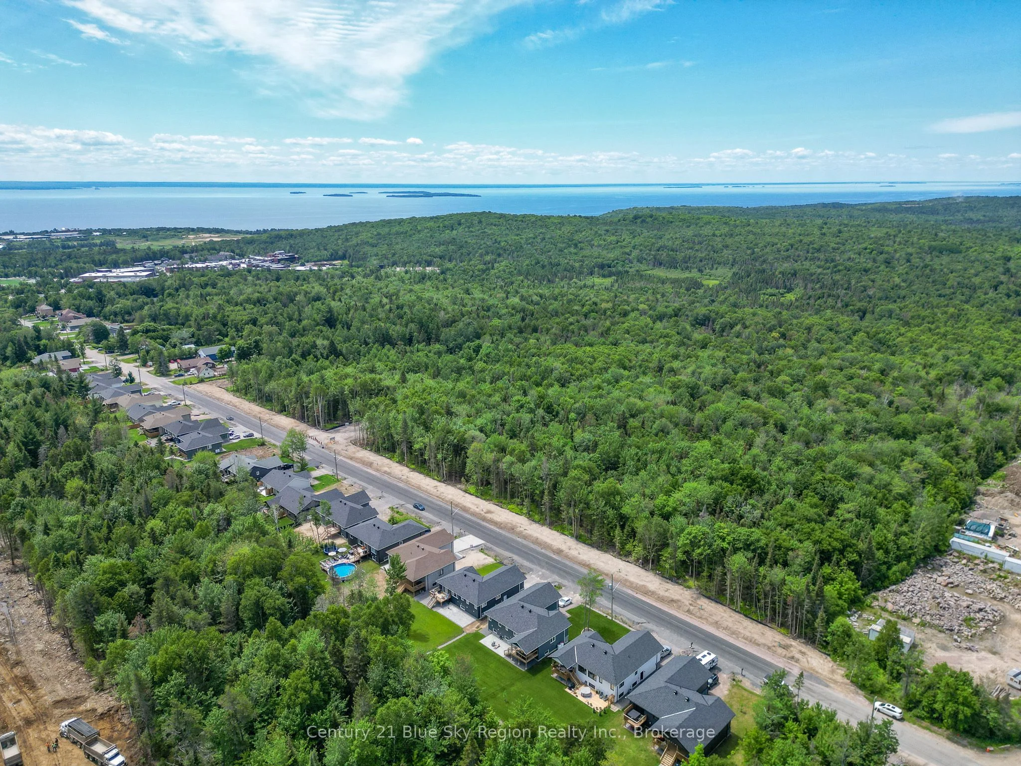 Vacant Land in North Bay