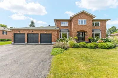 Detached in Manotick - Kars - Rideau Twp and Area