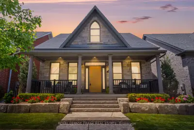 Detached in Cobourg