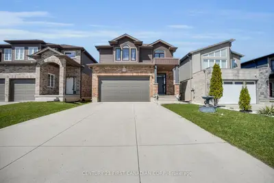 Detached in London North