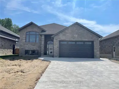 Detached in Saugeen Shores