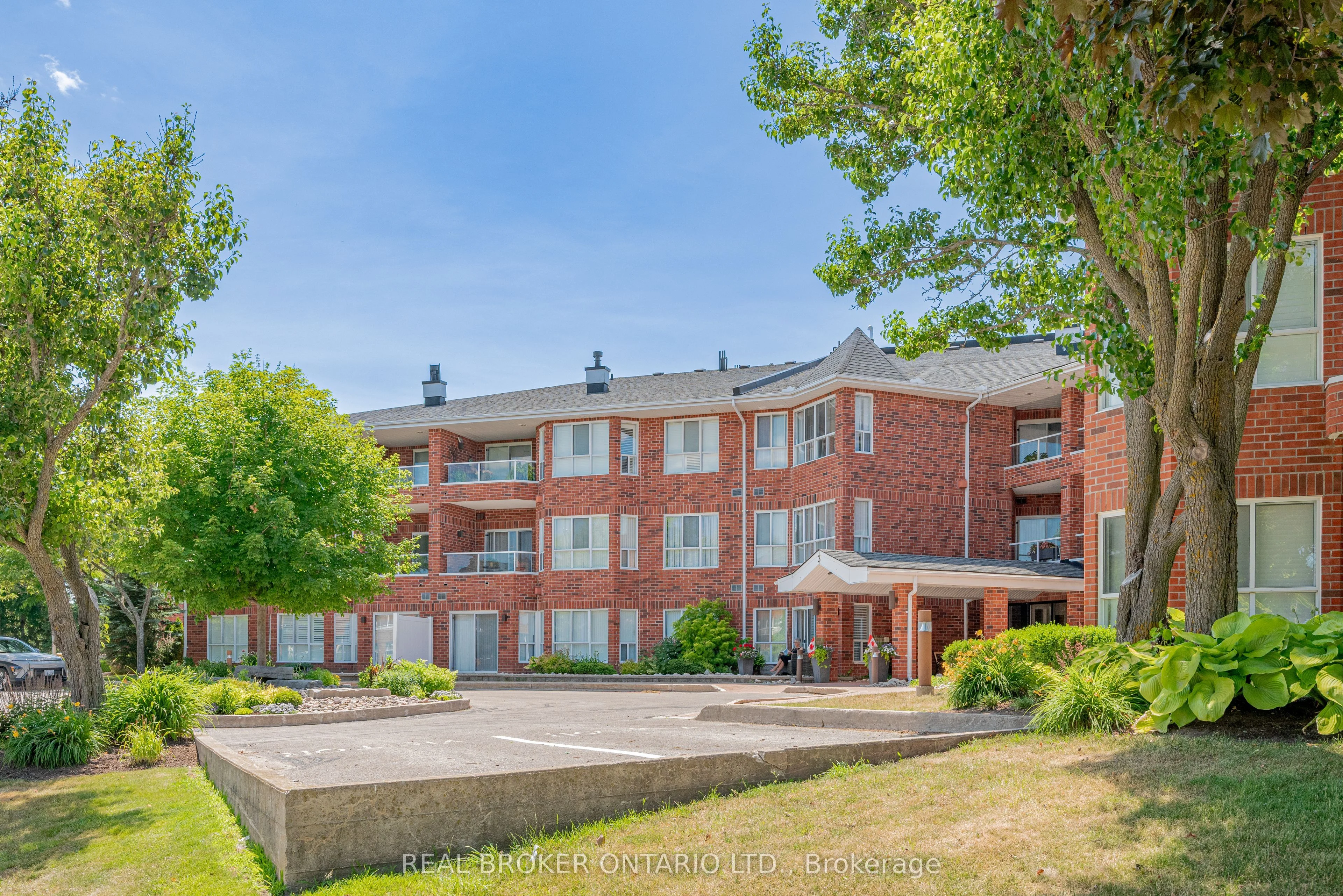 Condo Apartment in Kawartha Lakes