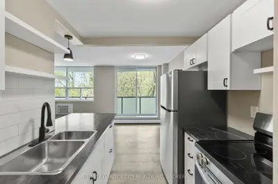 Condo Apartment in St. Catharines