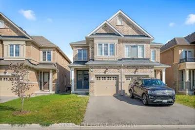Semi-Detached in Hamilton