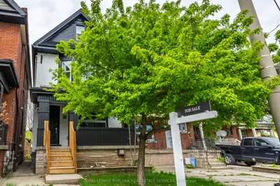 Detached in Hamilton