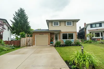 Detached in Kitchener