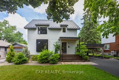 Detached in Alta Vista and Area