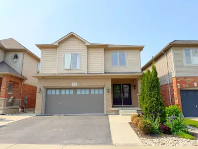 Detached in Kitchener