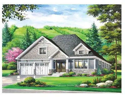 Detached in Blue Mountains