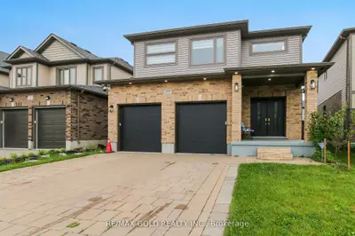 Detached in London North