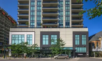 Condo Apartment in London East