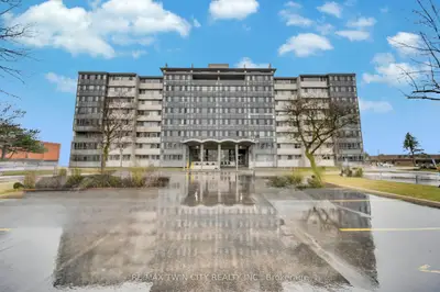 Co-Ownership Apartment in Kitchener