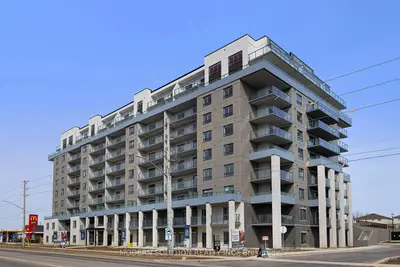 Condo Apartment in Guelph