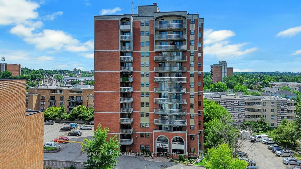1180 Ohio Street 607, Billings Bridge - Riverside Park And Area, On K1h 8n5
