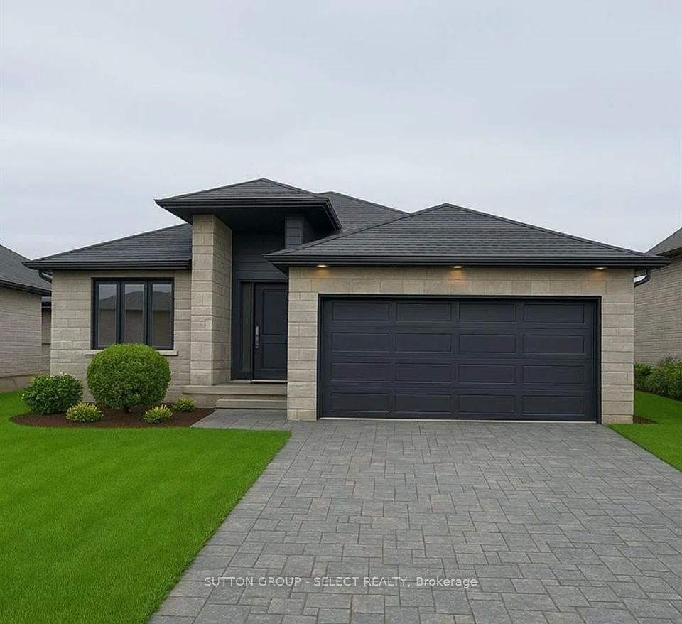 LOT 13 HARDY Drive, Strathroy-Caradoc, ON N7G 0G2