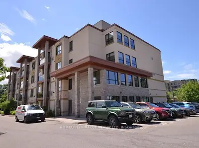 Condo Apartment in St. Catharines