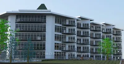 Common Element Condo in Cornwall