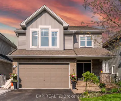 Detached in Blossom Park - Airport and Area