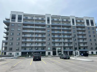 Condo Apartment in Guelph