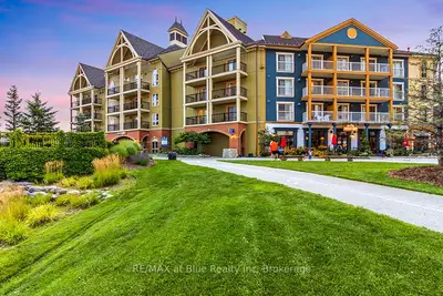 Condo Apartment in Blue Mountains