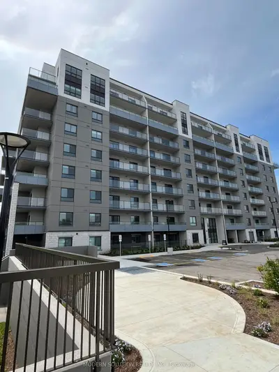 Condo Apartment in Guelph