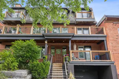 Condo Apartment in Lower Town - Sandy Hill