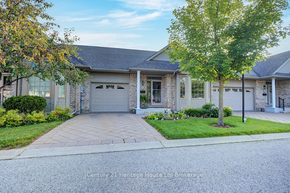 500 Lakeview Drive 30, Woodstock, On N4t 1w4