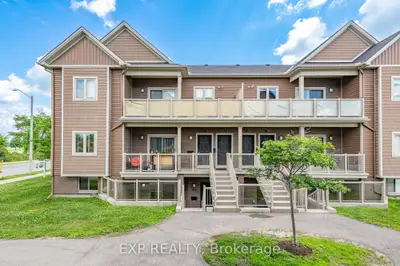 Condo Apartment in Leitrim