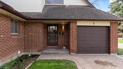 Condo Townhouse in London South
