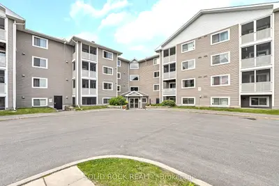 Condo Apartment in Hunt Club - South Keys and Area
