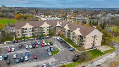 Condo Apartment in Kitchener