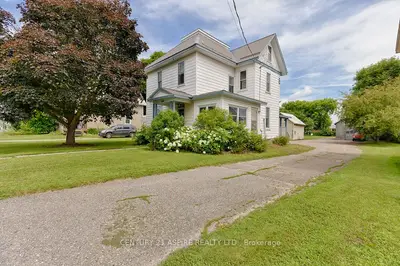 Detached in Whitewater Region