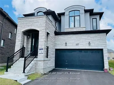 117 Silverwood Crescent, Woodstock, On N4t 0m6