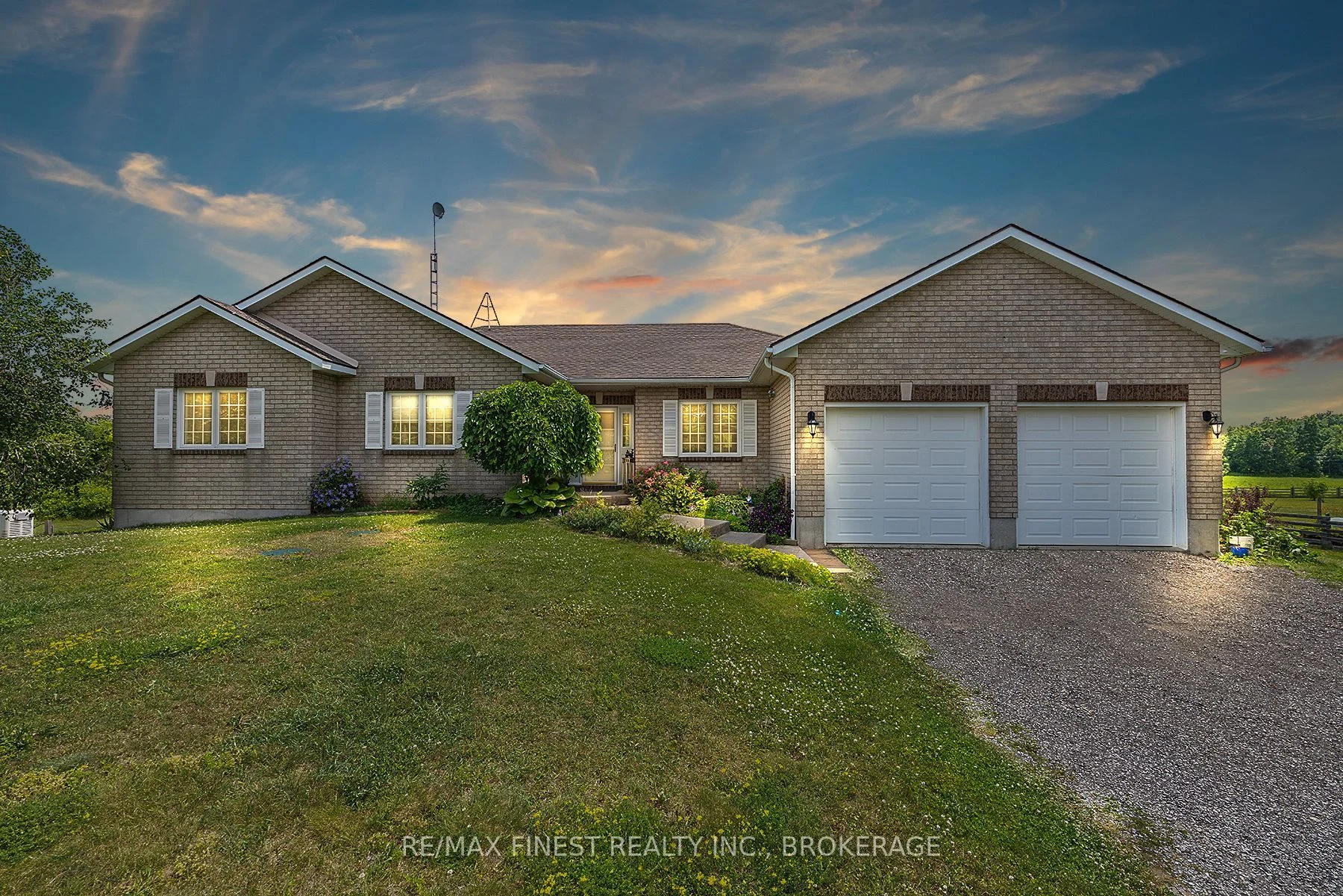 Detached in Frontenac