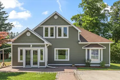 Detached in Kincardine