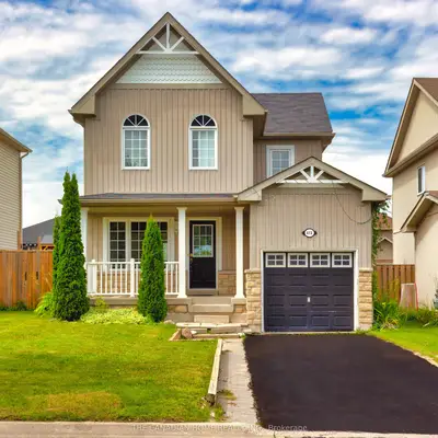 Detached in Shelburne
