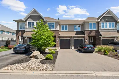 Att/Row/Townhouse in Orleans - Cumberland and Area