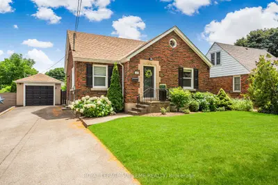 Detached in St. Catharines