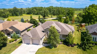Detached in Petrolia