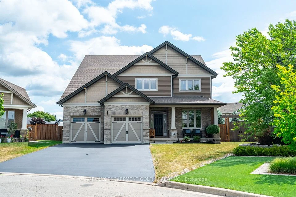 87 ANASTASIA Boulevard, West Lincoln, ON L0R 2A0