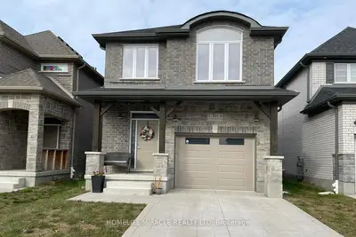 Detached in Kitchener