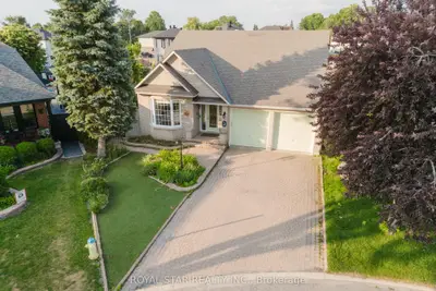Detached in Barrhaven
