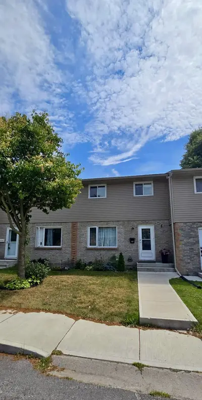 Condo Townhouse in Kingston