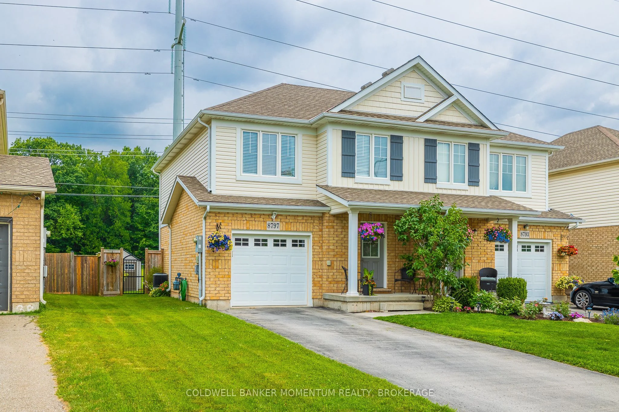 8797 SILVERSTAR Court, Niagara Falls, ON L2H 0B1