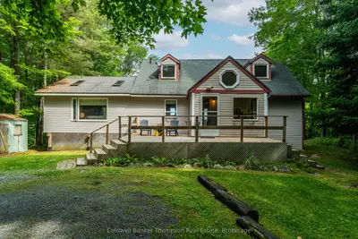 Detached in Huntsville
