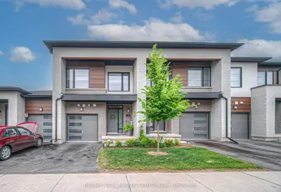Condo Townhouse in Cambridge